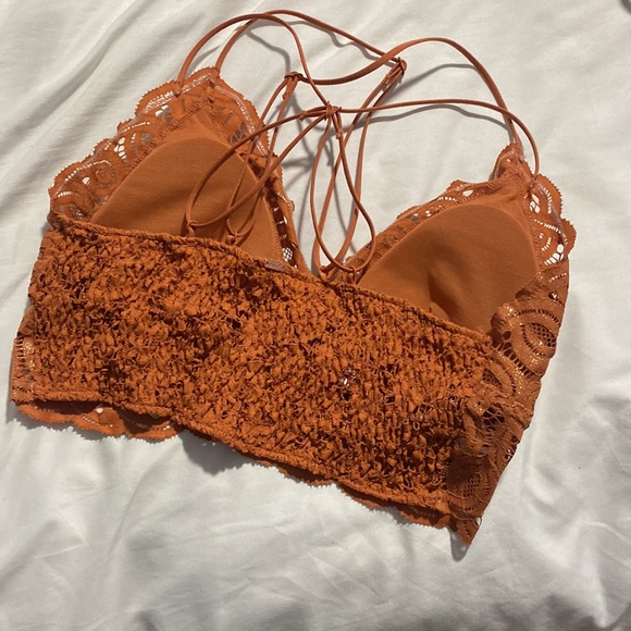 NWOT Pink by Victoria Secret lace bralette - Picture 3 of 4